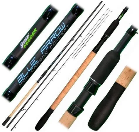 Obniżka ceny Sensas WĘDKA BLUE ARROW 11'FT MEDIUM