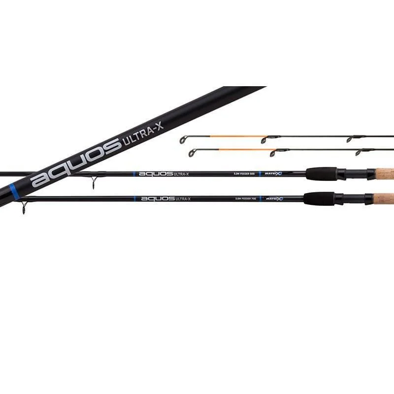 Najlepsza cena Wędka Matrix AQUOS ULTRA-X 11.8FT 3,6m do 70g FEEDER