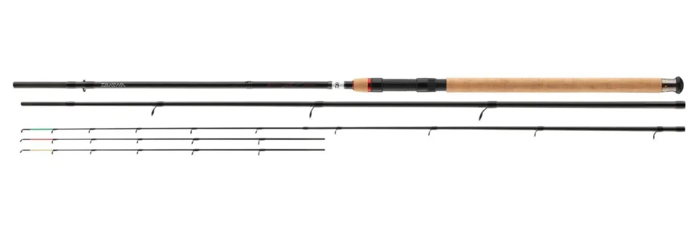 Wędka Daiwa Ninja Commercial Feeder 3,60 / 100g Cena promocyjna