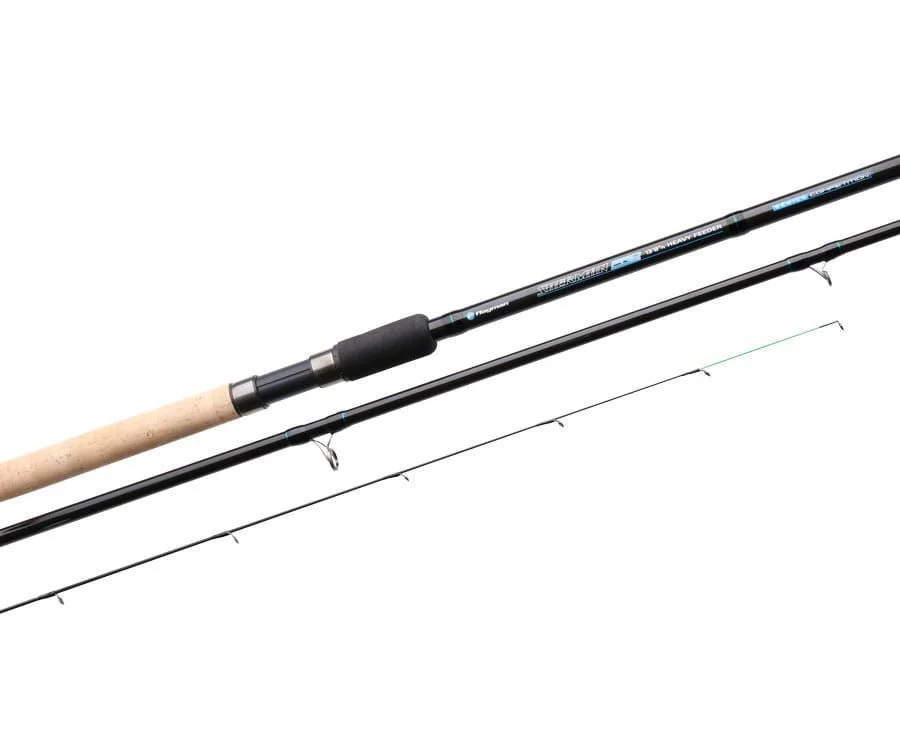Ekspresowa dostawa SHERMAN PRO HEAVY FEEDER ROD 4,16m 110g