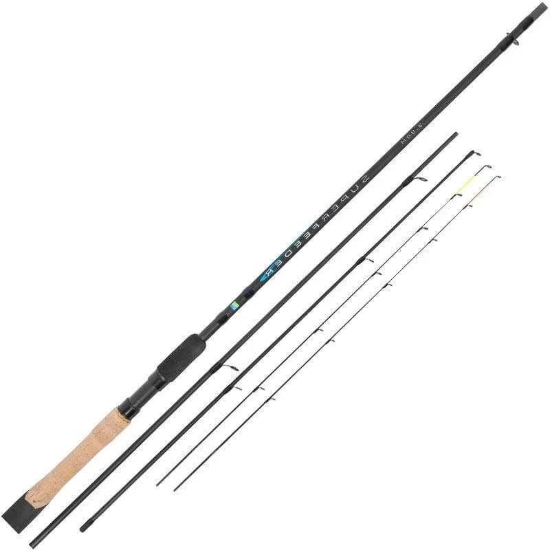 Popularny Wędka Preston SUPER FEEDER 3,90m 70g
