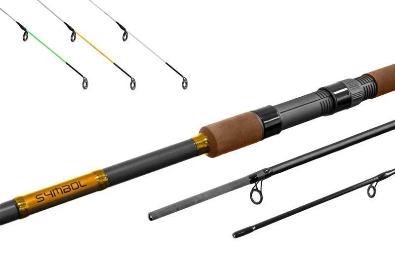 Tani Wędka Delphin SYMBOL Feeder 360cm / 120g