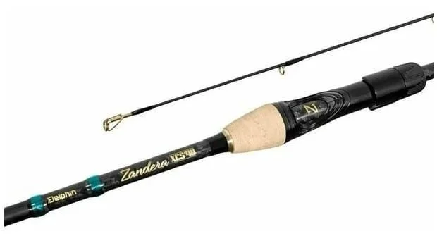 Kup online Wędka Delphin Zandera XCS 40T 2,3m / 3 - 21 g