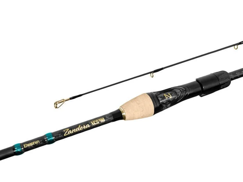 Wędka Delphin Zandera XCS 40T 210m / 5-28g Wybór klientów