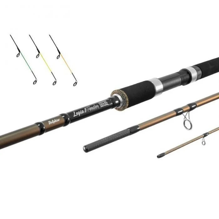 Nowy Wędka Delphin LEGIA Feeder II 360cm / 120g