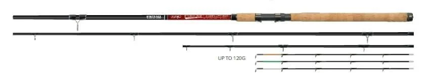 Nowość ZINO FEEDER 3,90M UPT120G MISTRALL