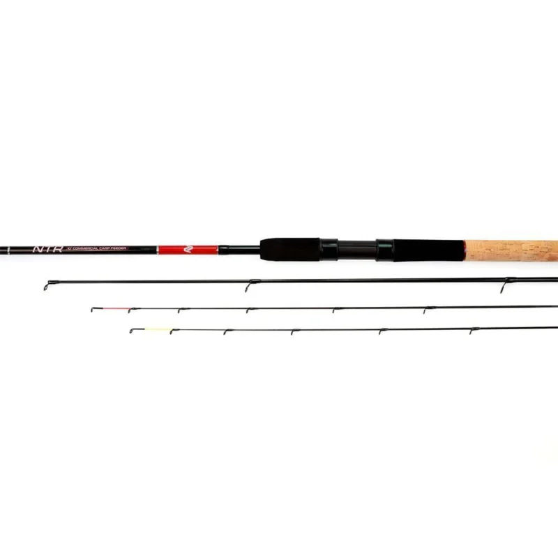 Wędka NYTRO NTR 11'COMMERCIAL CARP 330cm/50g Nie przegap