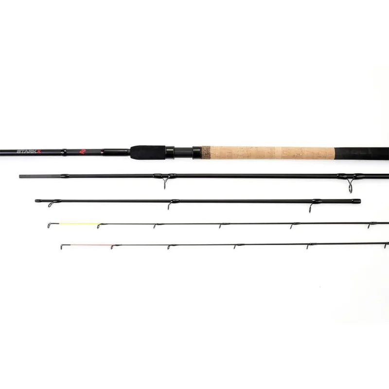 Wędka NYTRO STARKX BIGRIVER 390XH FEEDER 390cm/150g Do wyczerpania zapasów