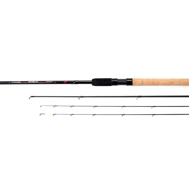 Wędka NYTRO IMPAX 10' COMM CARP FEEDER 300cm/40g Wyprzedaż