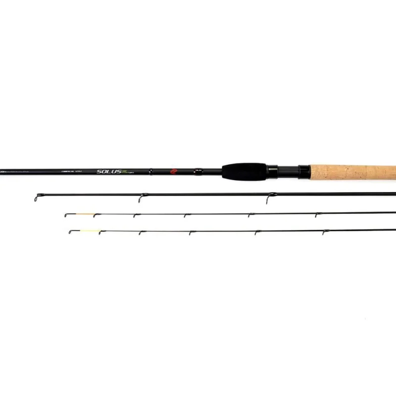 Wędka NYTRO SOLUS 10' CARP FEEDER 300cm/40g Popularny