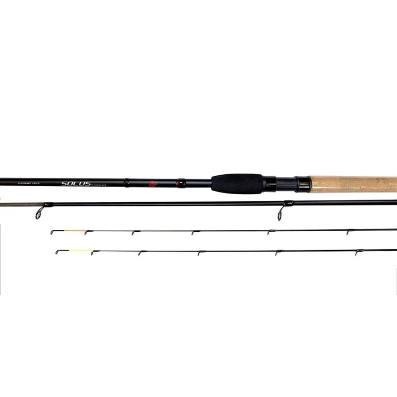 Wędka NYTRO SOLUS 12' ALLROUND FEEDER 360cm/60g Niska cena