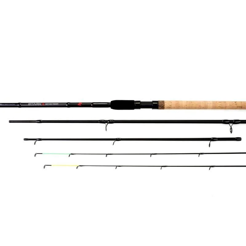 Tylko do końca tygodnia Wędka NYTRO STARKX 390XH METHOD 390cm/150g