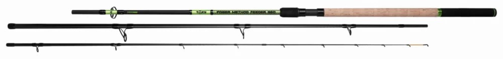 Rabat Wędka Mikado TOXY POWER METHOD FEEDER 330cm / do 120g