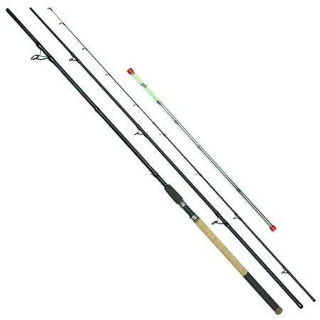 Darmowy zwrot Wędka VDE-Robinson Distance Feeder MX3 390cm/150g
