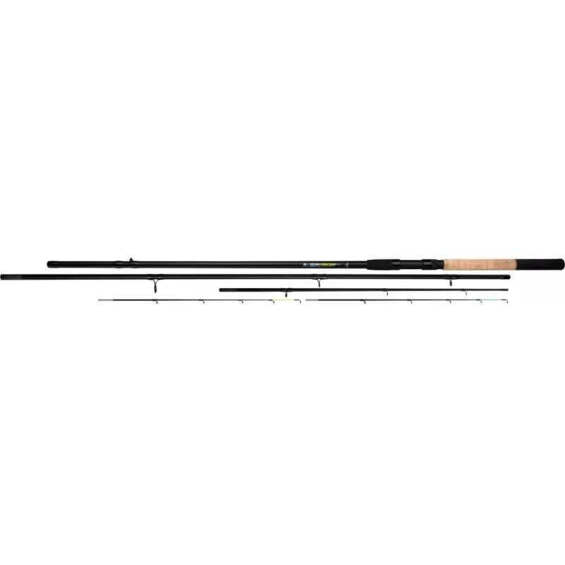 Mikado Sasori Feeder 360cm 100g 3+2 sec Okazja