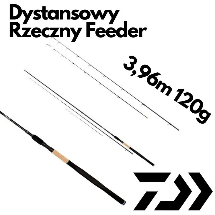 Oferta Feeder Daiwa N'ZON Extension Feeder 13FT 3,96 / 120g