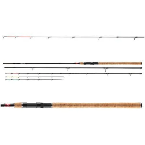 Oferta limitowana Wędka Daiwa Ninja X Feeder 3.90m 150g 3+3cz