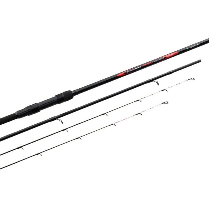 Wędka Flagman Sherman Pro Method Feeder NG 3.3m / 60g Rabat
