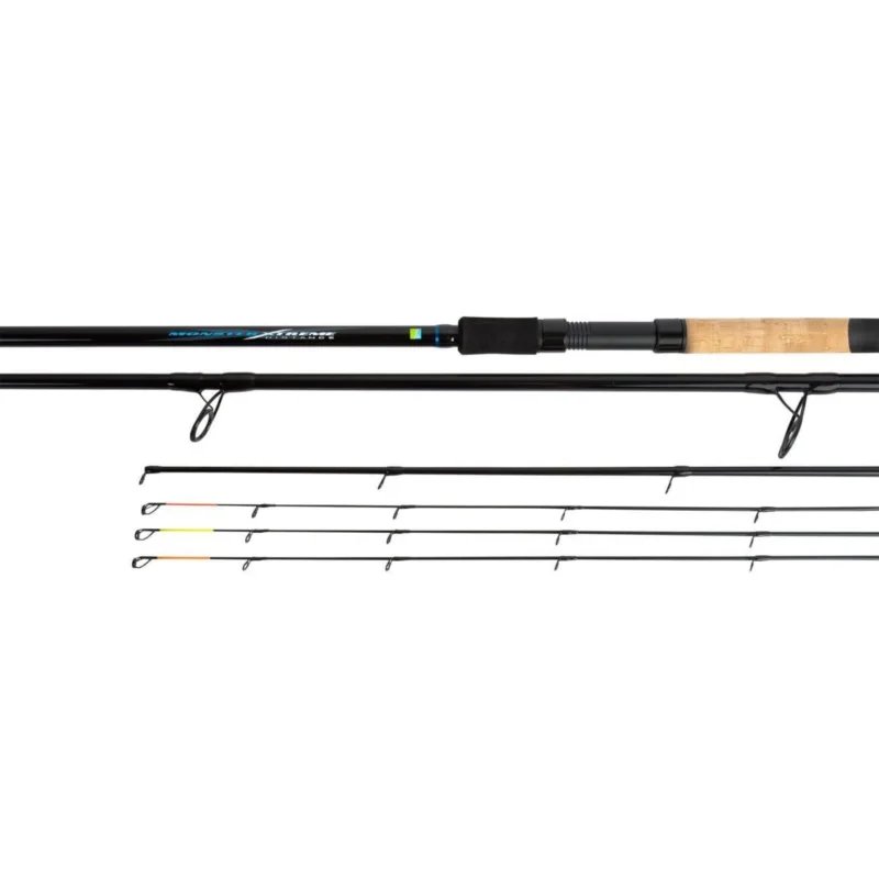 Promocja Wędka Preston Monster Xtreme Distance Feeder 4.50m / 220g