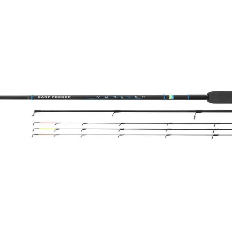 Tani Wędka Preston Monster X Carp Feeder 10FT - 3m / 40g