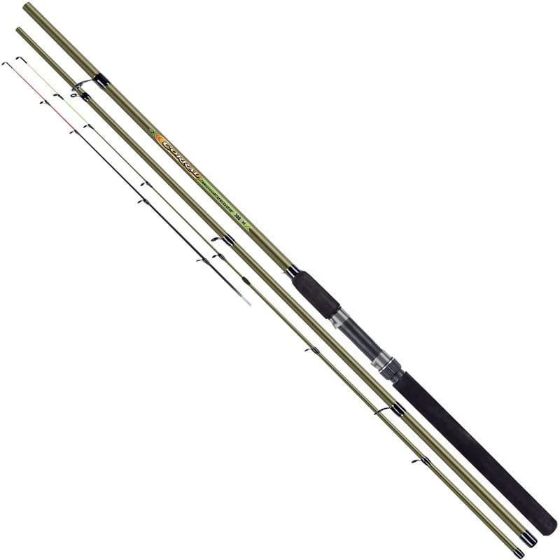 Wędka Konger Corral Method Feeder 330cm / 80g Sprawdź teraz