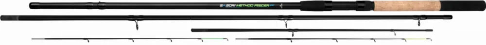 Wędka Mikado Sasori Method Feeder 300cm 80g (3+2 sec.) Kup teraz