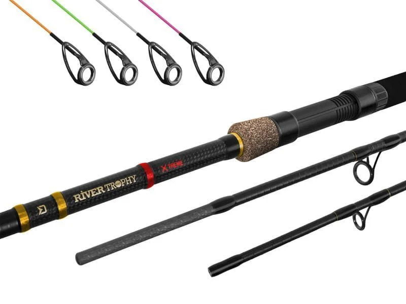 Wędka Delphin River Trophy NXT 400cm / 250g Szybka wysyłka