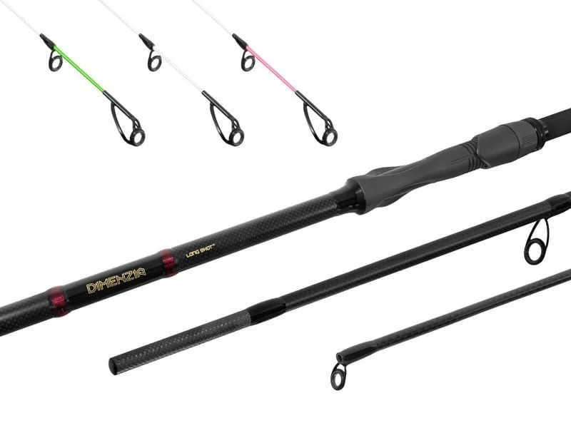 Delphin DIMENZIA LS+ | 430cm/175g/3 składy Taniej