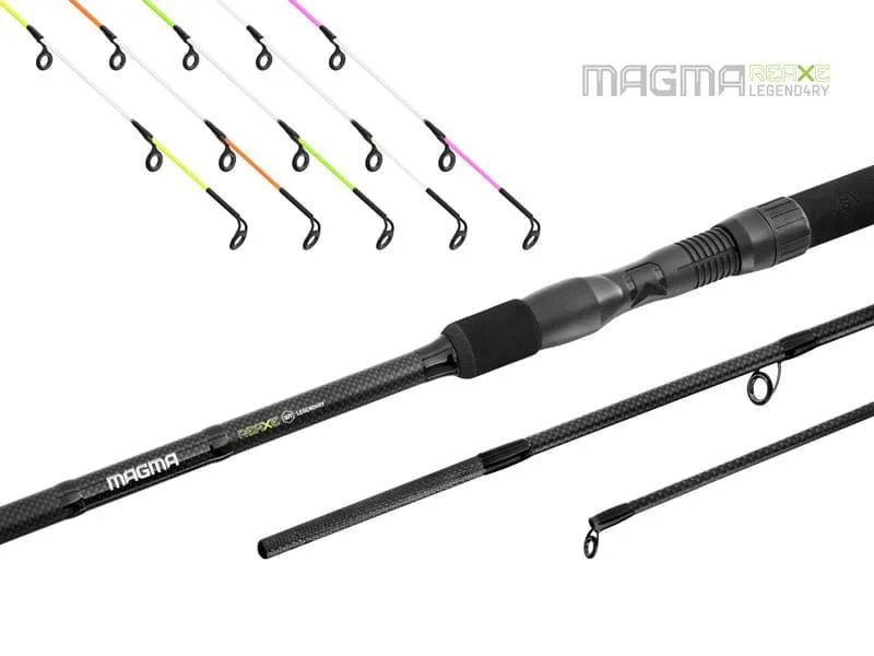 Delphin MAGMA REAXE 30T 300cm/100g/3 składy Super okazja