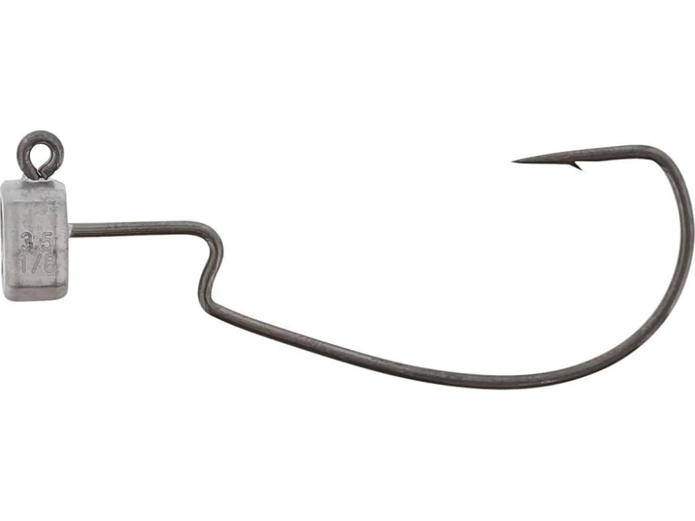 Nie przegap Główka Jigowa Offsetowa Westin Offset Ned Jig Head 3.5g #1/0 Ołowiana