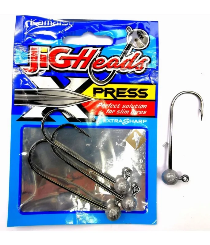 Główka Jigowa KAMATSU X-PRESS 7/0 6g BLN Cena promocyjna