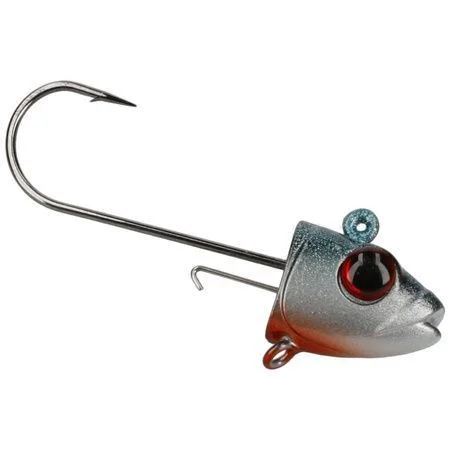 Rabat Główka Jigowa Mikado Jaws Vertical 30g #5/0 2szt