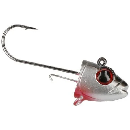 Oferta Główka Jigowa Mikado Jaws Vertical 30g #5/0 N.ROACH 2szt