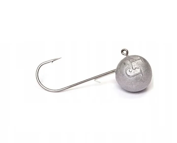Główka jigowa Lucky John Monster Jig hook Nr 4 2g Obniżka ceny