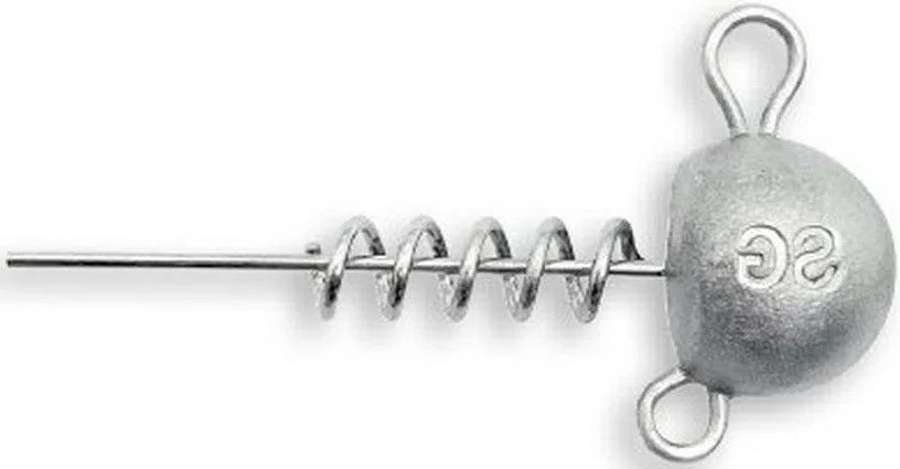 Premium Główka jigowa Savage Gear CORKSCREW BALLHEAD 4G