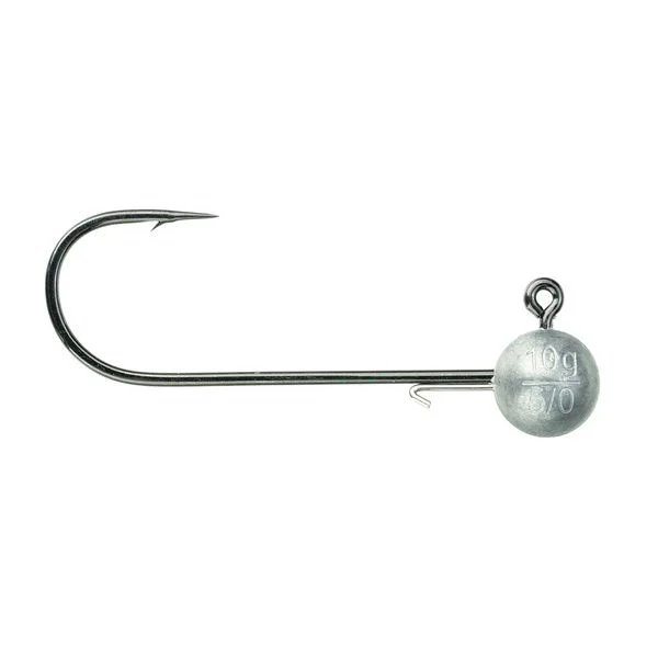Nie przegap Główka jigowa Robinson Titanium Protector, rozm. 5/0, 10g