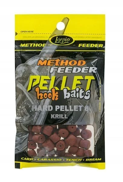 Zamów dziś Pellet Haczykowy Lorpio KRILL 8mm / 25g