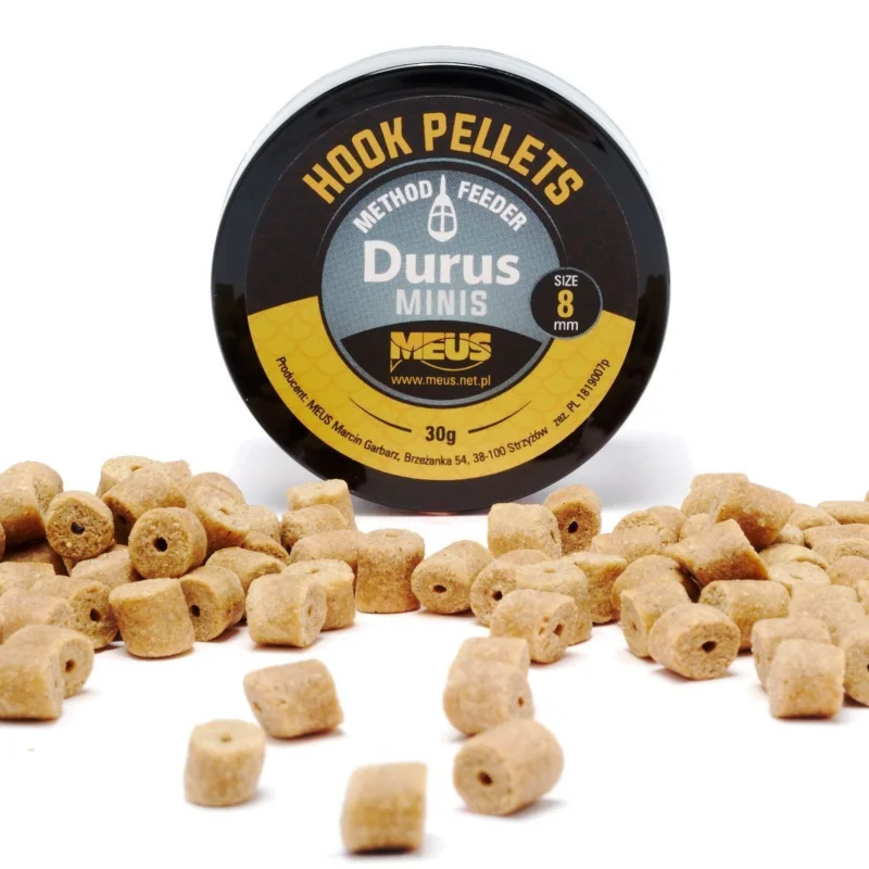 Obniżka ceny Meus Hook Pellets Durus 8mm MINIS N-Butyric Acid