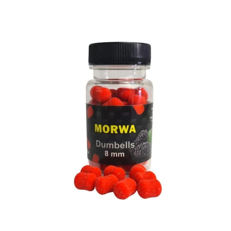 Niska cena McKarp Dumbells 8mm 60ml Morwa