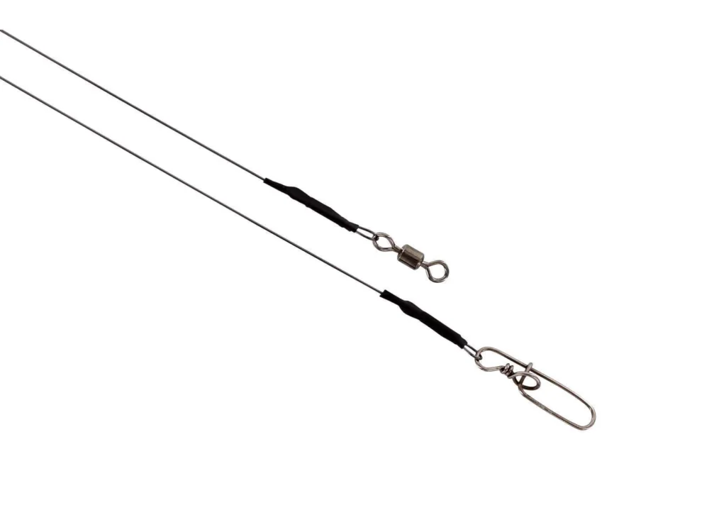 Przypon TYTANOWY Westin Add-It Leader Titanium 22,7kg 50cm 1szt Dostępne od ręki