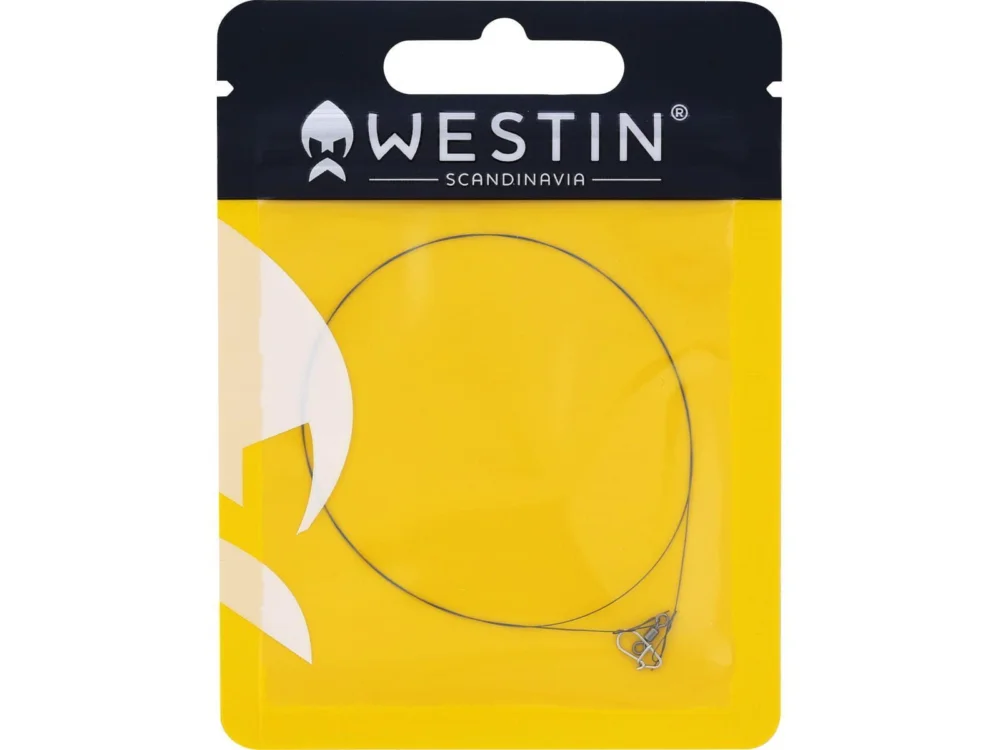 Bezpieczna płatność Przypon Westin Leader Titanium - 35cm/4.5kg