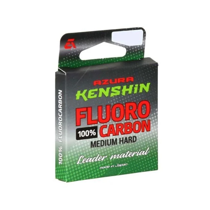 Fluorocarbon Azura Kenshin FC 0,455mm/10,7kg - 8m Bezpieczna płatność