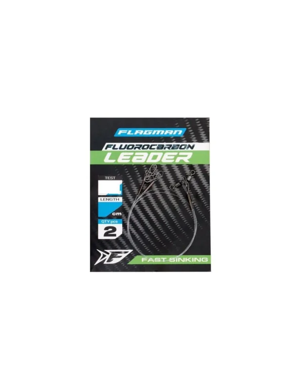 Przypon Flagman Fluorocarbon Leader 40cm / 14,7kg Ograniczona ilość
