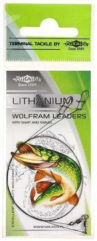 Przypon Mikado FS-MIKADO 35cm 25kg Wolfram Sprawdź teraz