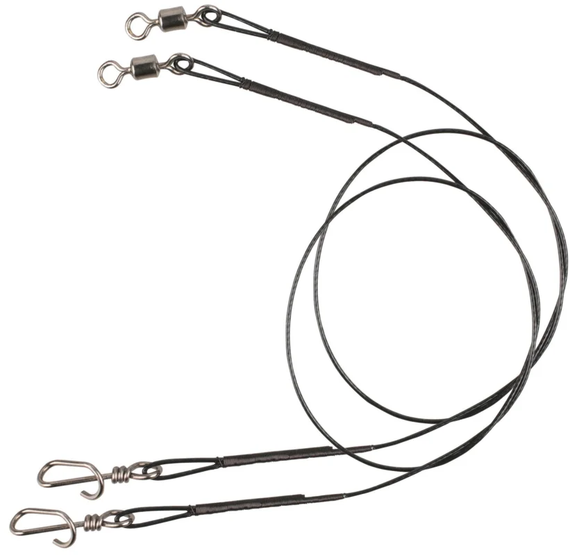 Przypon Mikado Jaws 15kg 30cm Bezpieczna płatność