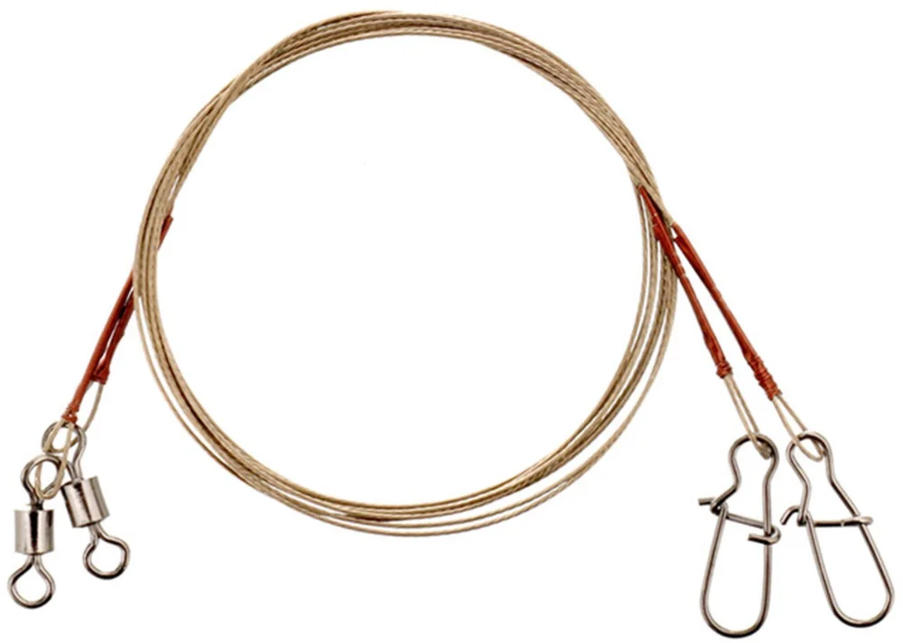 Przypon Flagman Wire Leader 10kg 25cm Nie przegap