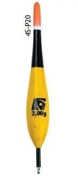 Spławik Robinson Przelotowy 2,50g Ekspresowa dostawa