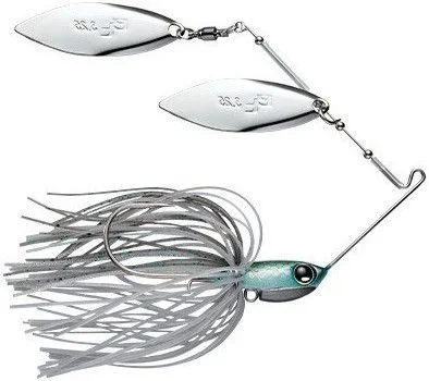Nowość Spinnerbait Shimano Bantam Swagy MDW3/8oz 10g Natural Bait Sinking