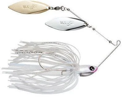 Spinnerbait Shimano Bantam Swagy MDW 3/8oz 10g White Sinking Dodaj do koszyka