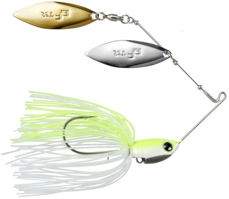 Bestseller Spinnerbait Shimano Bantam Swagy MDW 1/2oz 14g Chart White Sinking